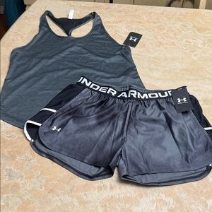 Under Armour Set